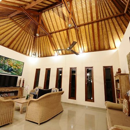 Villa Exotica Ουμπούντ Εξωτερικό φωτογραφία