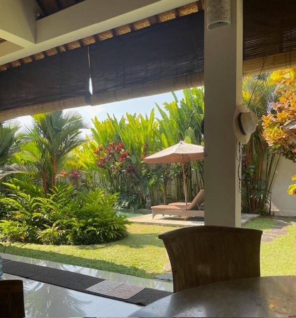 Villa Exotica Ουμπούντ Εξωτερικό φωτογραφία