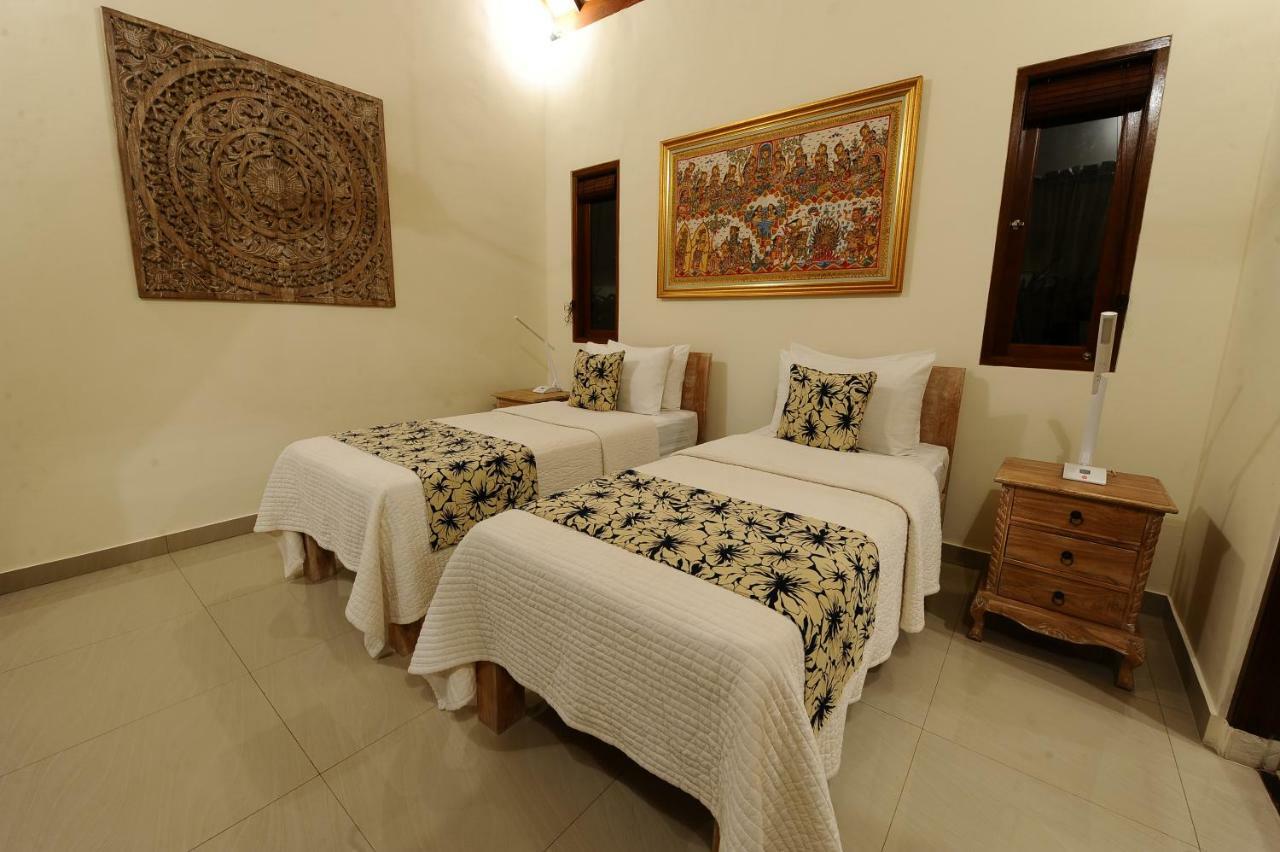 Villa Exotica Ουμπούντ Εξωτερικό φωτογραφία