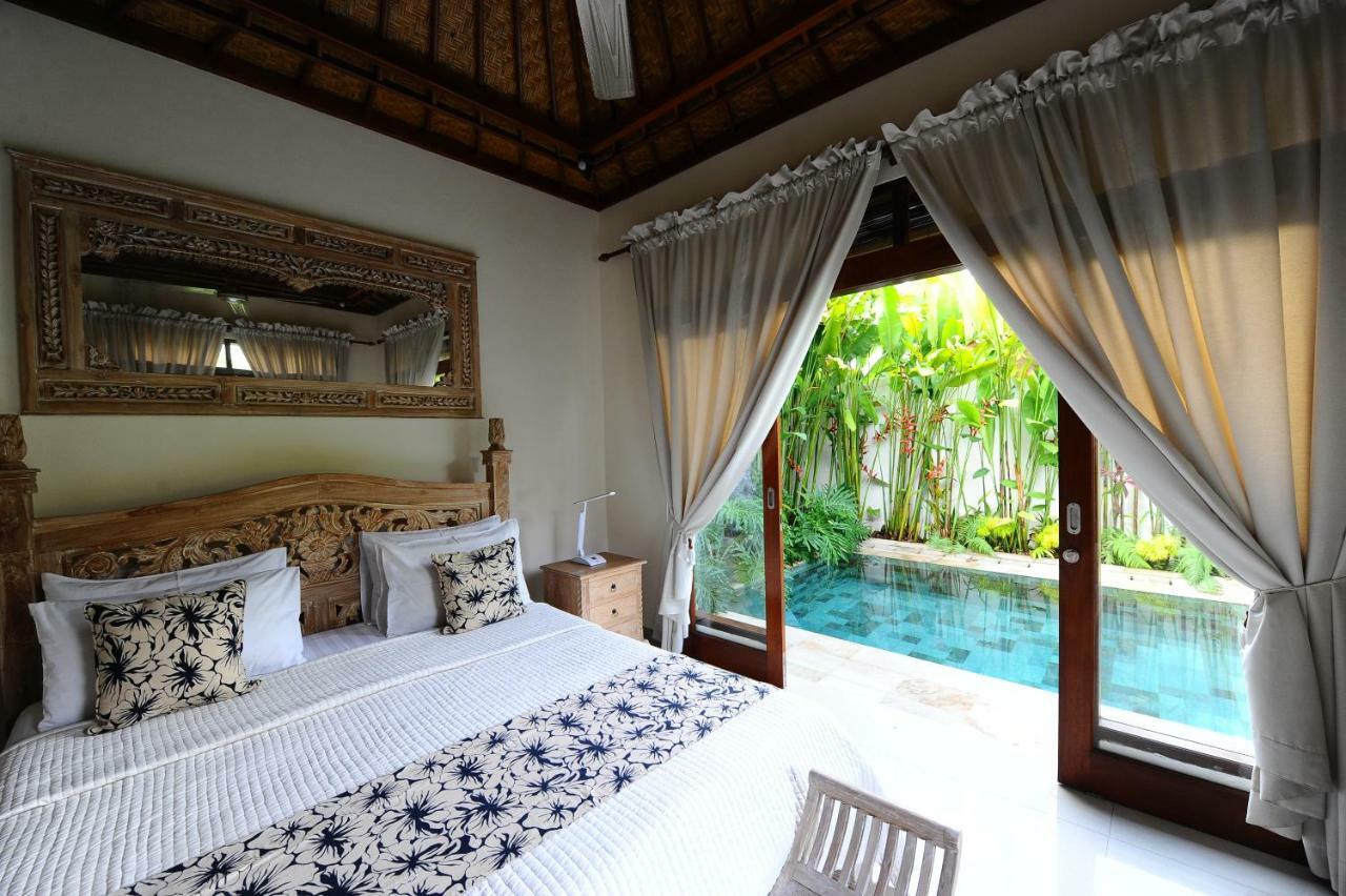Villa Exotica Ουμπούντ Εξωτερικό φωτογραφία