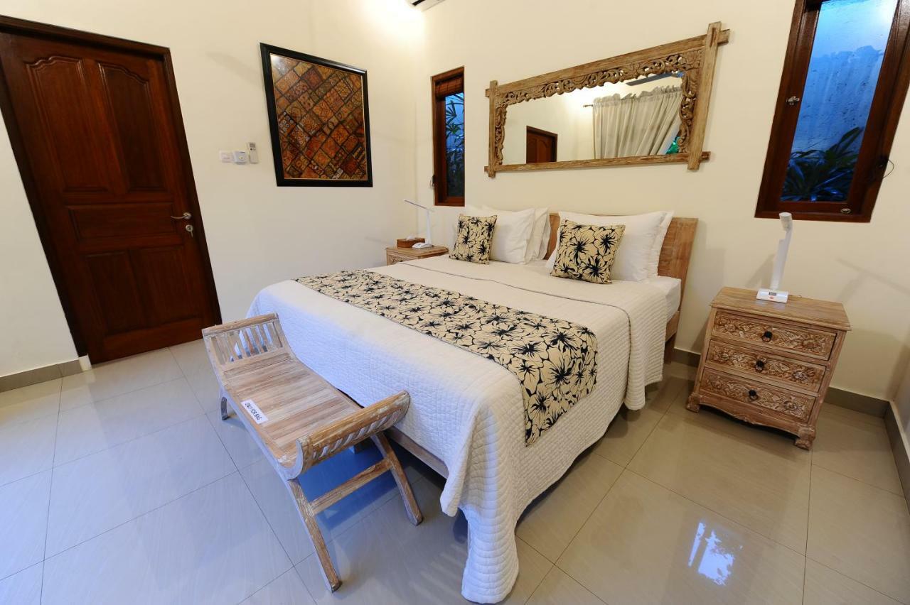 Villa Exotica Ουμπούντ Εξωτερικό φωτογραφία
