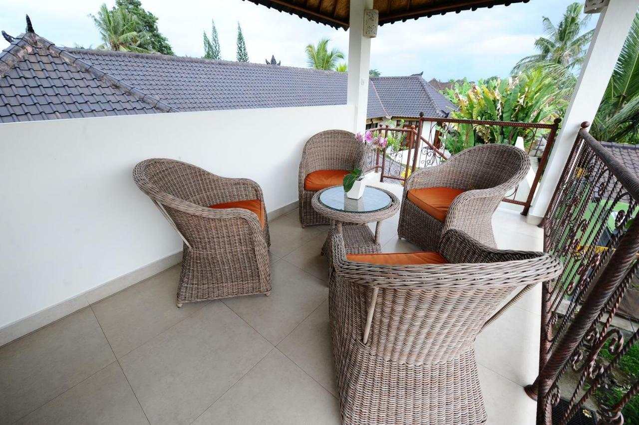 Villa Exotica Ουμπούντ Εξωτερικό φωτογραφία