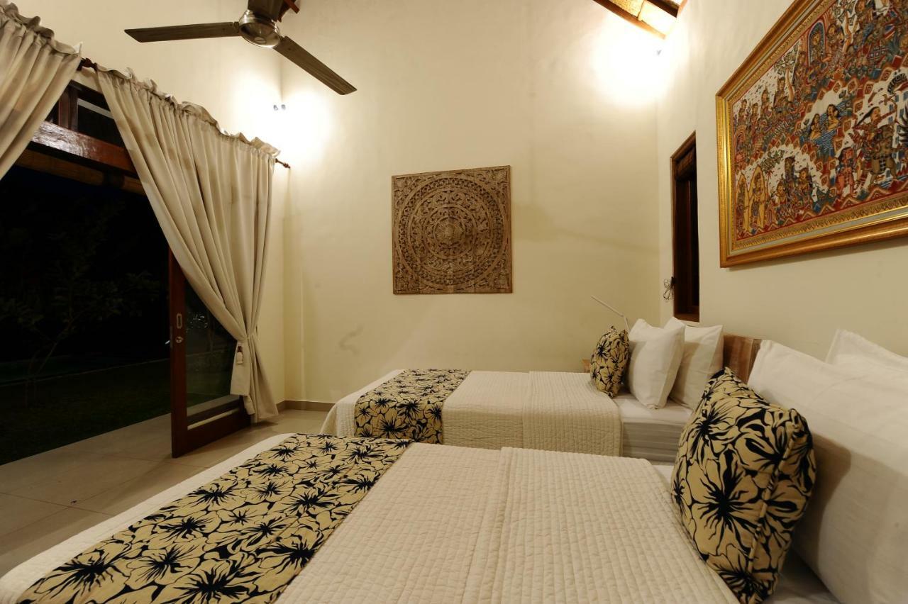 Villa Exotica Ουμπούντ Εξωτερικό φωτογραφία