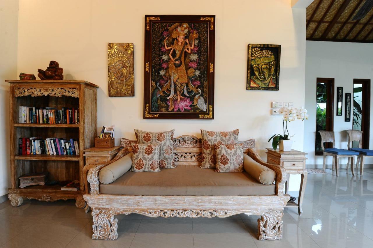 Villa Exotica Ουμπούντ Εξωτερικό φωτογραφία