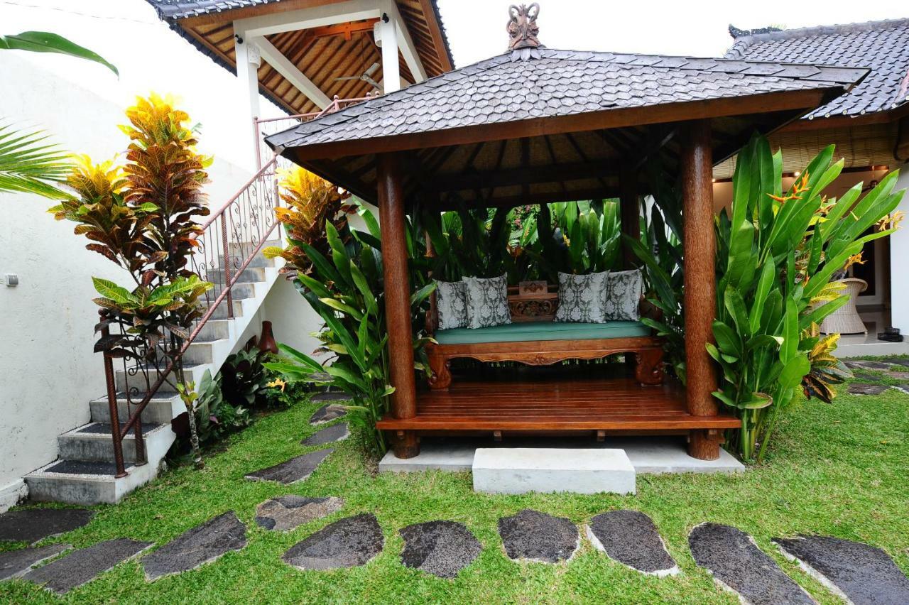 Villa Exotica Ουμπούντ Εξωτερικό φωτογραφία
