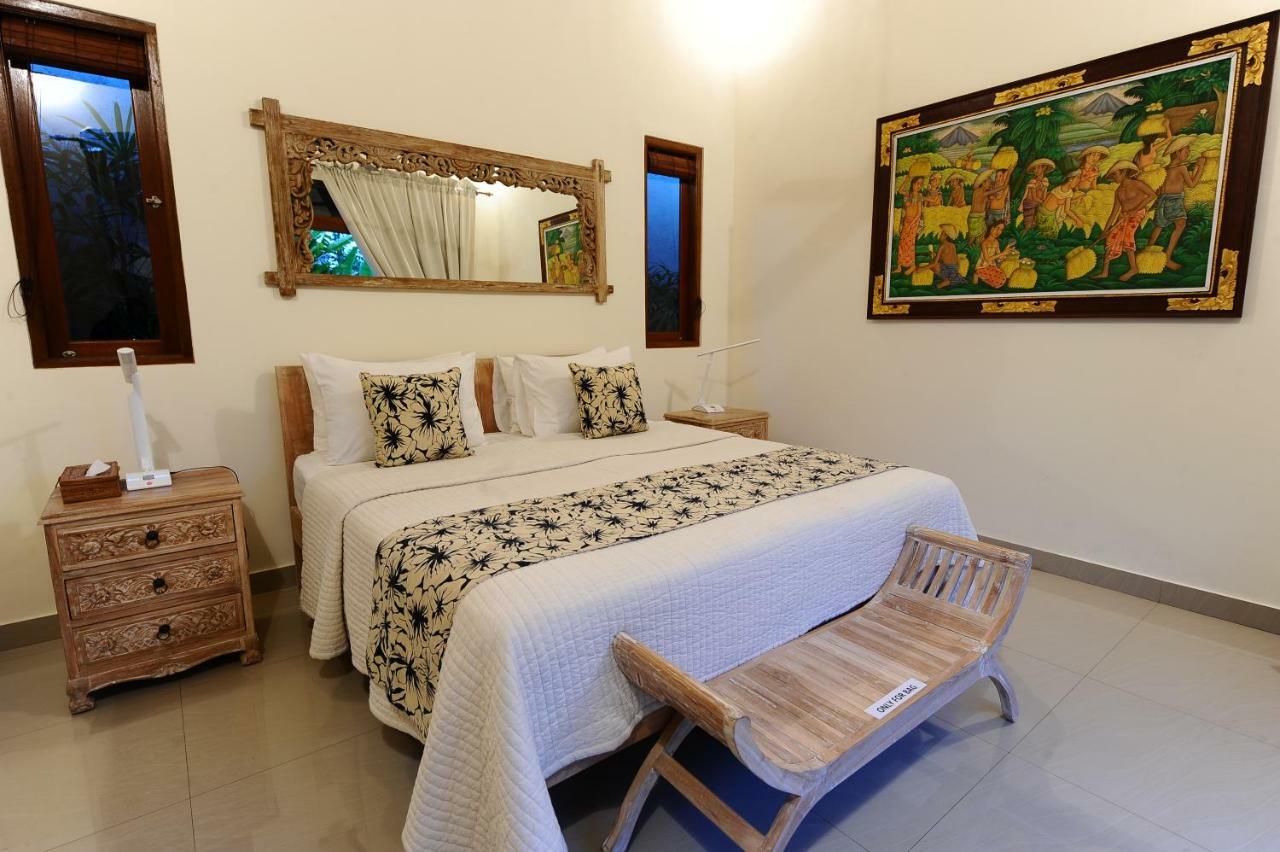Villa Exotica Ουμπούντ Εξωτερικό φωτογραφία