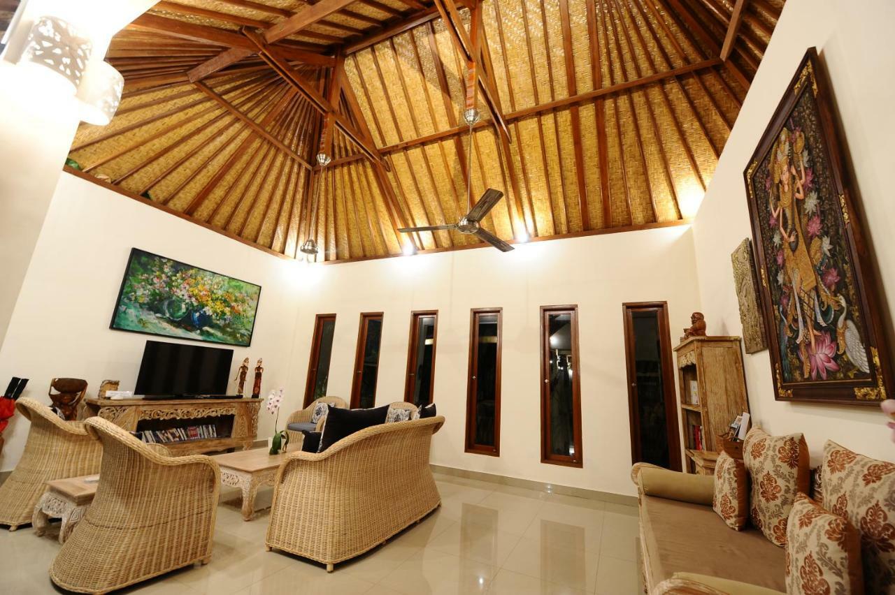 Villa Exotica Ουμπούντ Εξωτερικό φωτογραφία