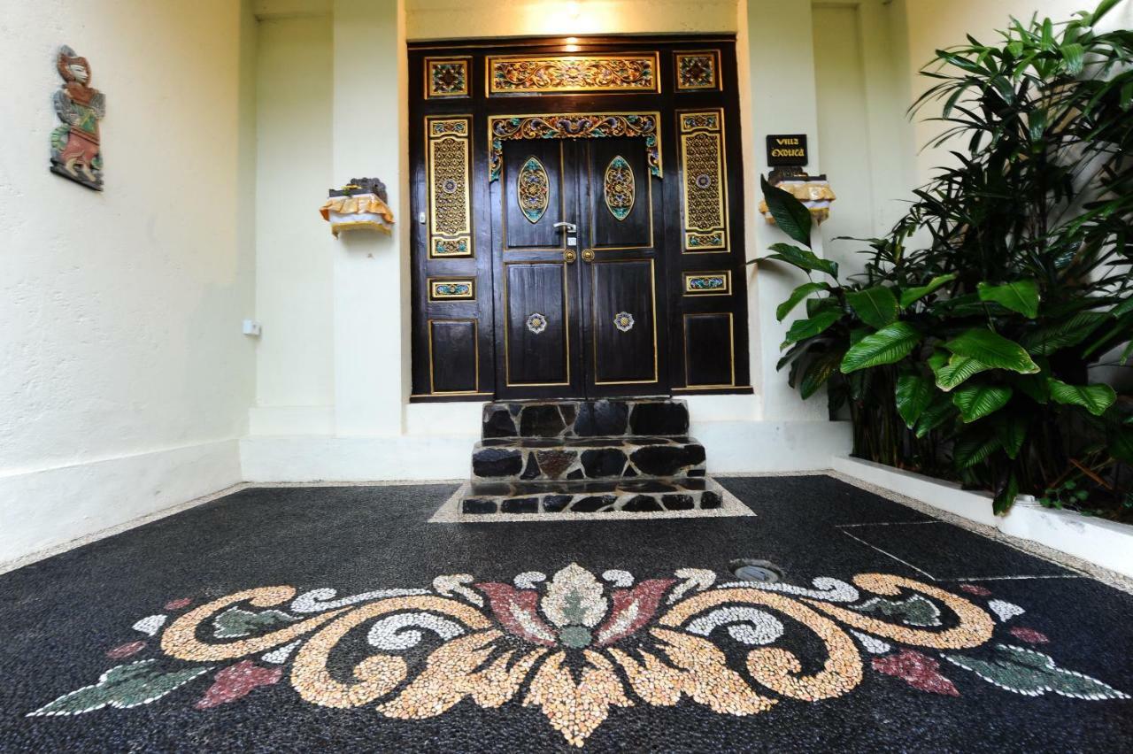 Villa Exotica Ουμπούντ Εξωτερικό φωτογραφία