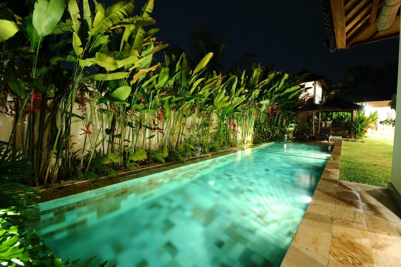 Villa Exotica Ουμπούντ Εξωτερικό φωτογραφία