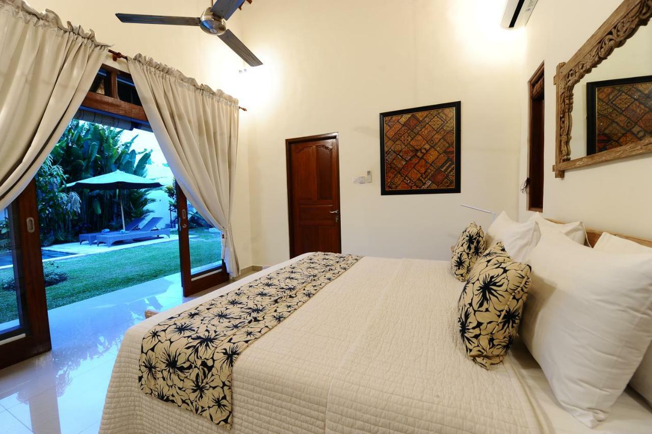 Villa Exotica Ουμπούντ Εξωτερικό φωτογραφία