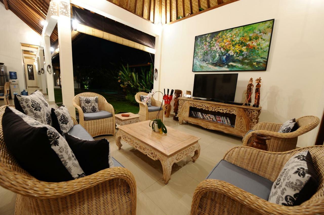 Villa Exotica Ουμπούντ Εξωτερικό φωτογραφία