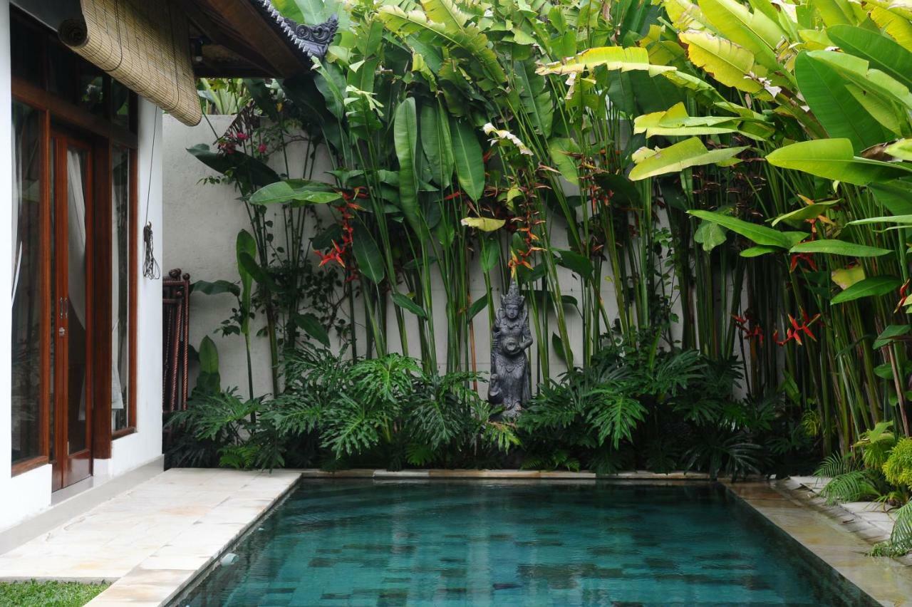 Villa Exotica Ουμπούντ Εξωτερικό φωτογραφία